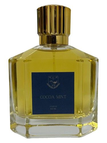 Wren Atelier Cocoa Mint fragrance bottle