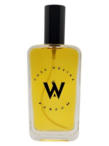 Wren Atelier Cosa Nostra fragrance bottle