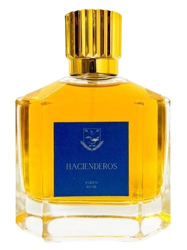 Wren Atelier Hacienderos fragrance bottle