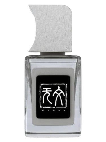 Wuwen 无文 Winter Sweet 寄春君 fragrance bottle