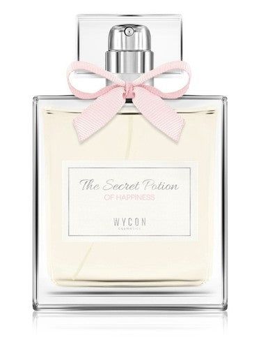 Wycon The Secret Potion of Happiness fragrance bottle