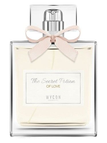 Wycon The Secret Potion of Love fragrance bottle