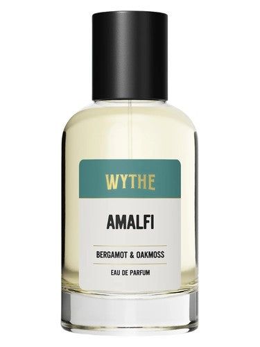 Wythe Apothecary Amalfi fragrance bottle
