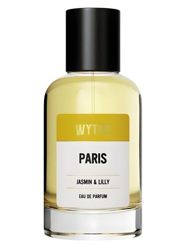 Wythe Apothecary Paris fragrance bottle