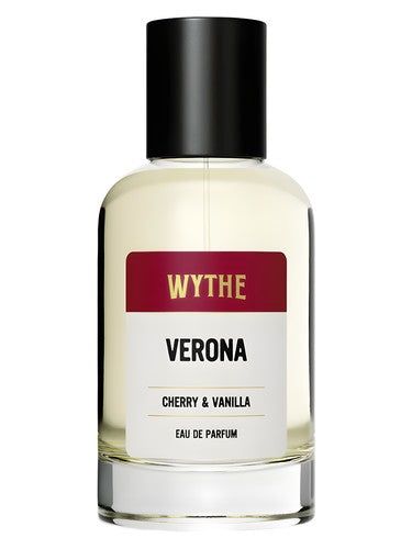Wythe Apothecary Verona fragrance bottle