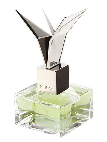 X Ray Delirium fragrance bottle