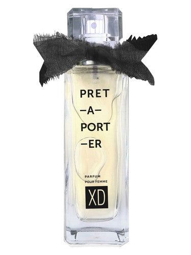 XD Xenia Design Pret A Porter fragrance bottle