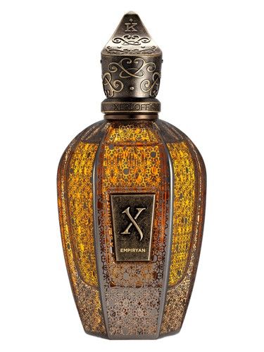 Xerjoff Empiryan fragrance bottle