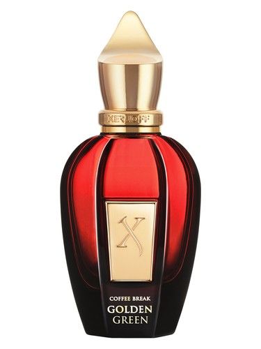 Xerjoff Golden Green fragrance bottle