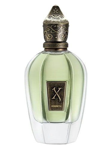 Xerjoff Hermetic fragrance bottle