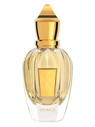 Xerjoff Shingl fragrance bottle