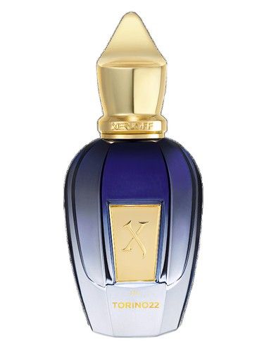 Xerjoff Torino22 fragrance bottle