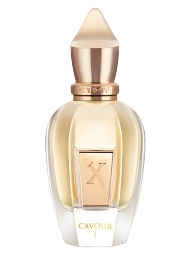 Xerjoff Via Cavour I fragrance bottle