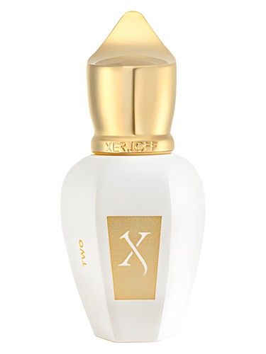 Xerjoff White On White Two fragrance bottle