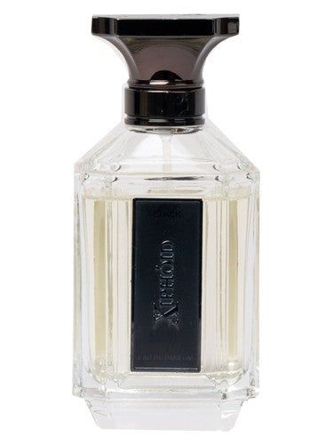Xiphoid Black for Men fragrance bottle
