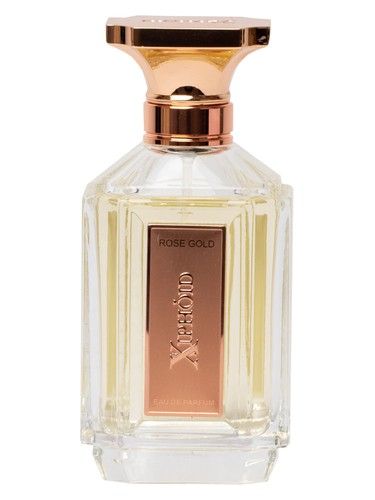 Xiphoid Rose Gold for Women fragrance bottle
