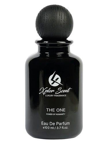 Xplor scent The One fragrance bottle
