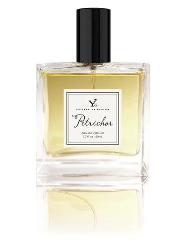Y25 Petrichor fragrance bottle