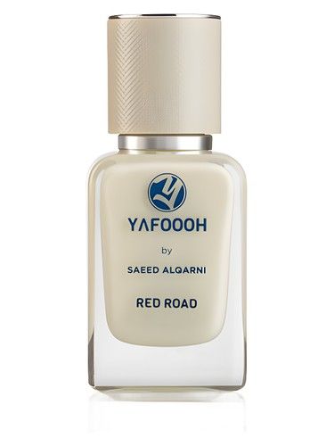 YAFOOOH RED ROAD fragrance bottle