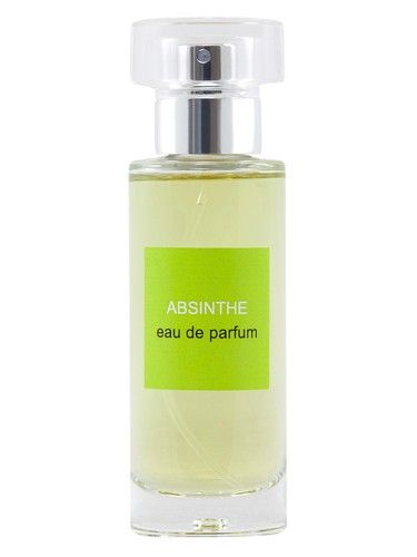 YanFroloff Absinthe fragrance bottle
