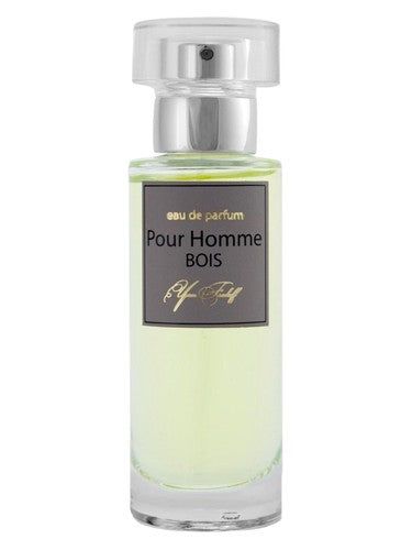 YanFroloff Bois fragrance bottle