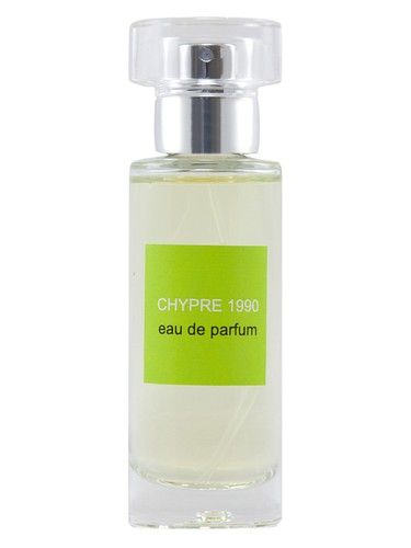 YanFroloff Chypre 1990 fragrance bottle