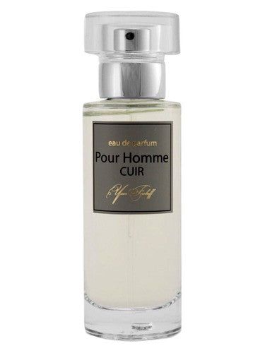 YanFroloff Cuir fragrance bottle