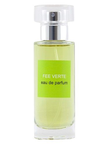 YanFroloff Fee Verte fragrance bottle