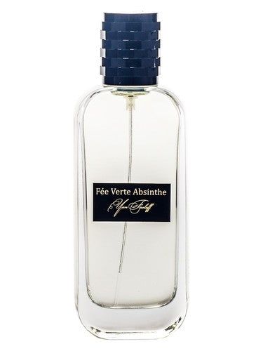 YanFroloff Fée Verte Absinthe fragrance bottle