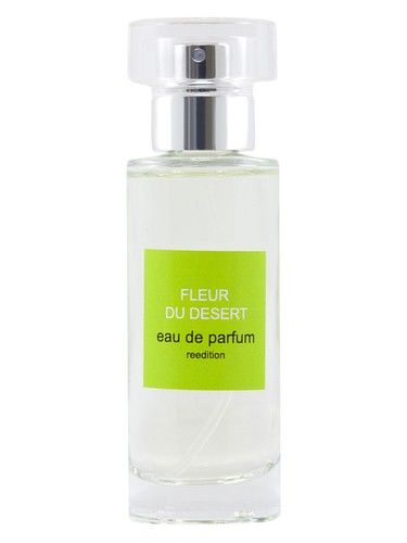 YanFroloff Fleur du Desert fragrance bottle
