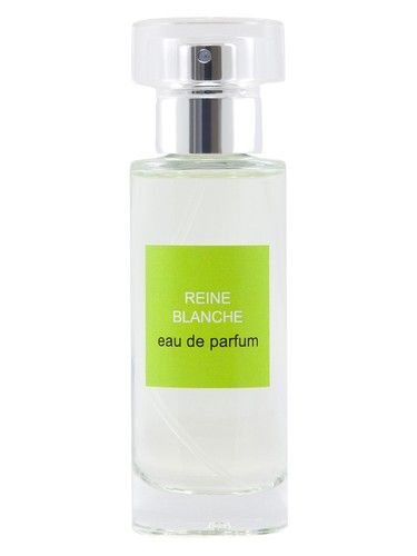 YanFroloff Reine Blanche fragrance bottle