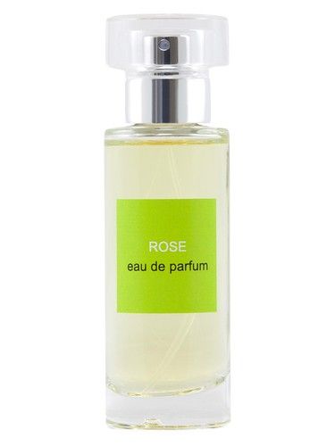 YanFroloff Rose fragrance bottle