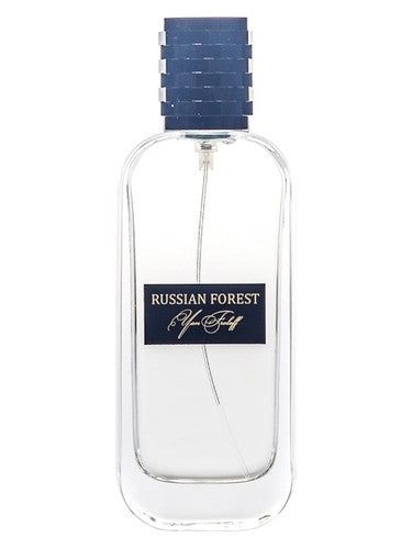 YanFroloff Russian Forest fragrance bottle