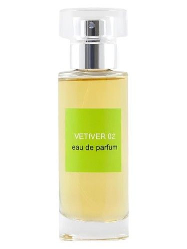 YanFroloff Vetiver 02 fragrance bottle