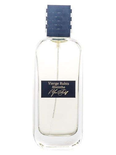 YanFroloff Vierge Rubis Absinthe fragrance bottle