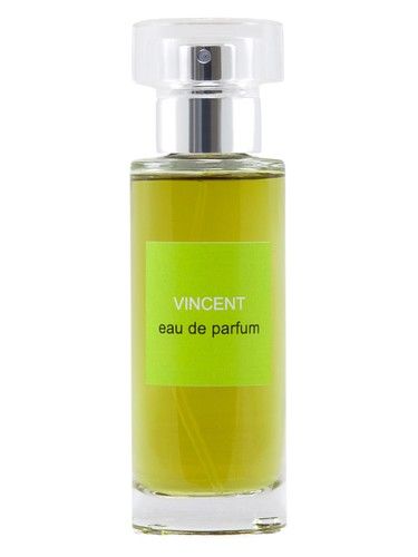 YanFroloff Vincent fragrance bottle
