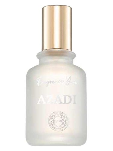 YANI Azadi fragrance bottle