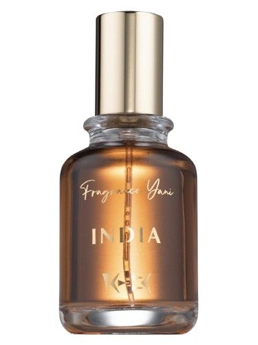 YANI India fragrance bottle