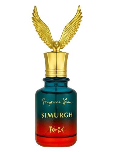 YANI Simurgh fragrance bottle