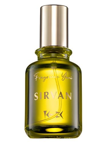 YANI Sirvan fragrance bottle