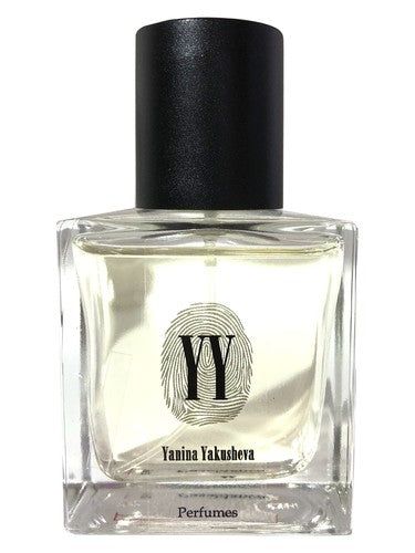 Yanina Yakusheva The Dialog I fragrance bottle