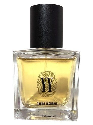Yanina Yakusheva The Dialog II fragrance bottle