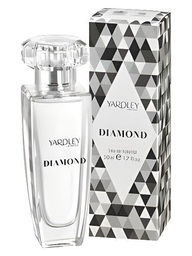 Yardley Diamond fragrance bottle