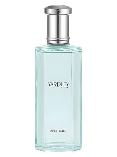 Yardley English Bluebell Contemporary Edition fragrance bottle