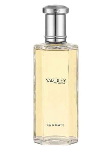 Yardley English Daffodill fragrance bottle