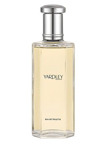Yardley Freesia & Bergamot fragrance bottle