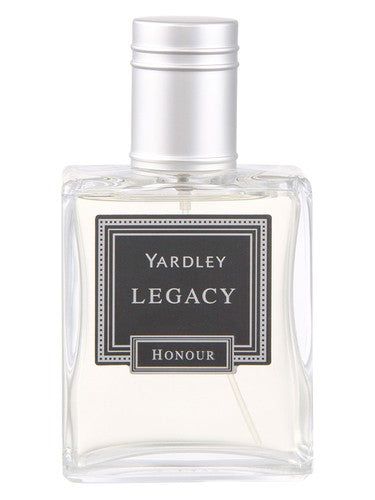 Yardley Legacy Honour fragrance bottle