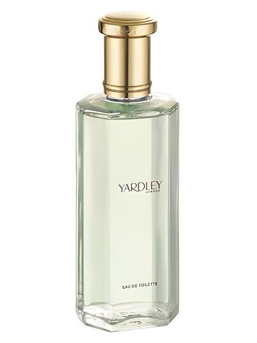 Yardley Lily Of The Valley Contemporary Edition fragrance bottle