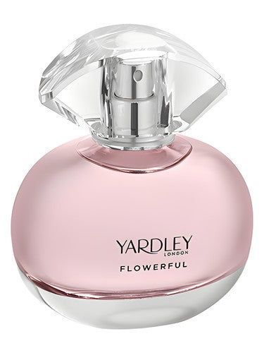 Yardley Opulent Rose fragrance bottle