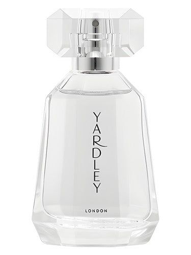 Yardley Poppy Diamond fragrance bottle